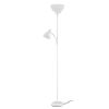 Combo Floor Lamp with Reading Lamp  Modern Design  Dual Lighting