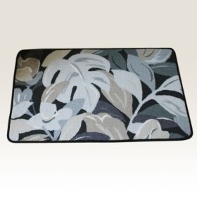 Naomi - [Agreeable Leaves World] Luxury Room Rugs (15.7 by 23.6 inches)