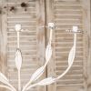 Vintage Metal Candle Holders for Elegant Home Decor, Romantic Wedding Props, and Festive Candelabra Decorations - as Pic