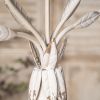 Vintage Metal Candle Holders for Elegant Home Decor, Romantic Wedding Props, and Festive Candelabra Decorations - as Pic