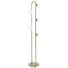 Modern Floor Lamp for Living Room, Artema Floor Lamp with WHITE, Tall Corner Lamp for Bedroom & Office Lighting