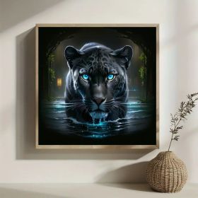 5DDIY Diamond Painting Set - Full Diamond Round Water Diamond Art (Option: Code86)